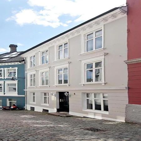 Keybutler Central Apartment Dragefjellsbakken เบอร์เกน ภายนอก รูปภาพ