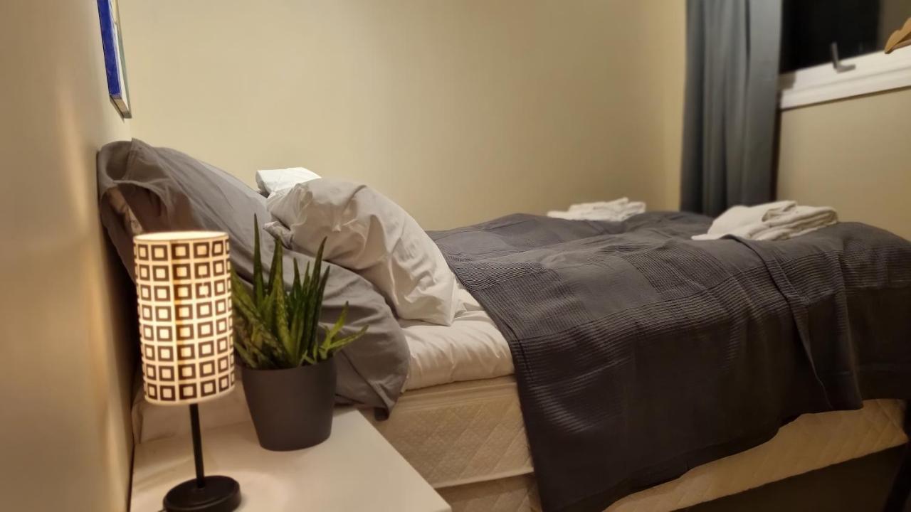 Keybutler Central Apartment Dragefjellsbakken เบอร์เกน ภายนอก รูปภาพ