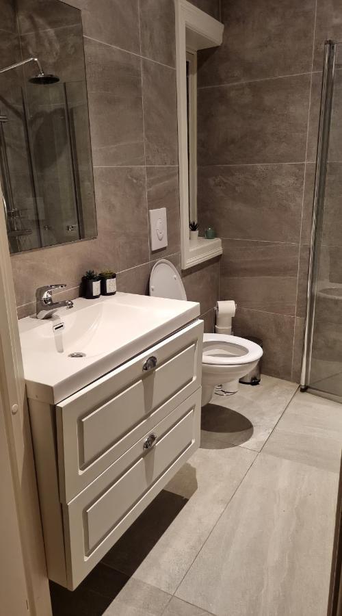 Keybutler Central Apartment Dragefjellsbakken เบอร์เกน ภายนอก รูปภาพ