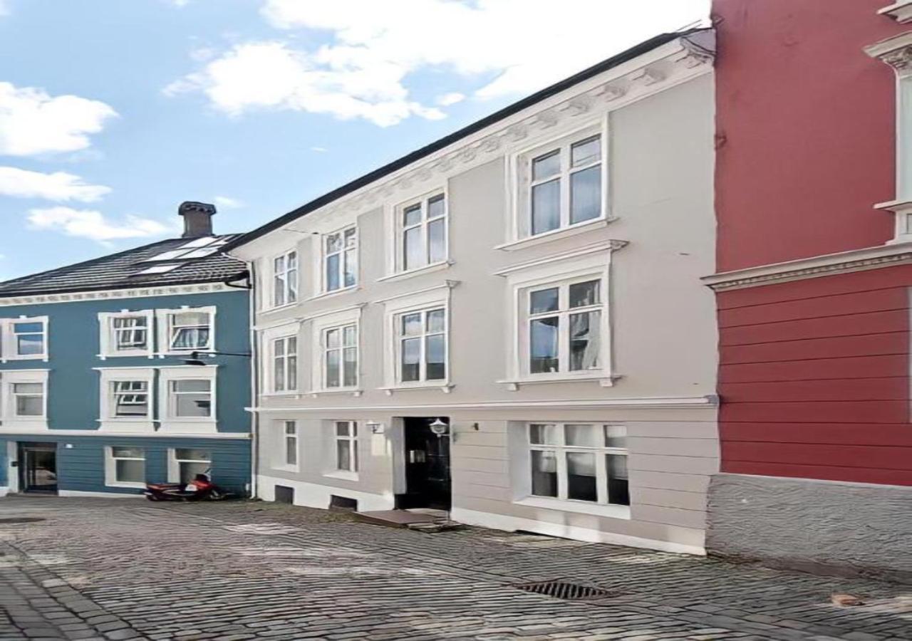 Keybutler Central Apartment Dragefjellsbakken เบอร์เกน ภายนอก รูปภาพ